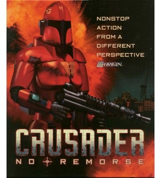 Crusader: No Remorse GOG.com Key GLOBAL